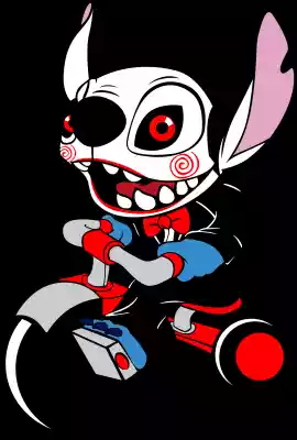 vectores plantilas STITCH,HALLOWEEN,DISNEY,DÍA DE MUERTOS,